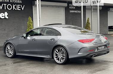 Седан Mercedes-Benz CLS-Class 2019 в Києві