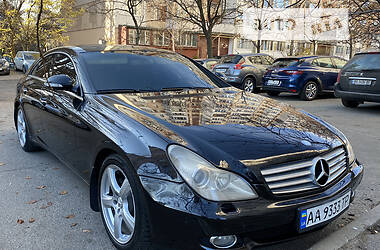 Купе Mercedes-Benz CLS-Class 2005 в Киеве