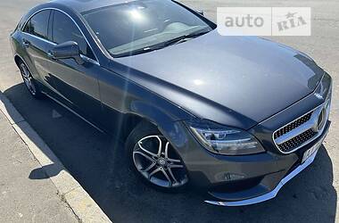 Седан Mercedes-Benz CLS-Class 2014 в Киеве