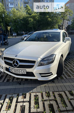 Универсал Mercedes-Benz CLS-Class 2013 в Луцке