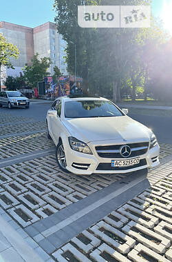 Универсал Mercedes-Benz CLS-Class 2013 в Луцке