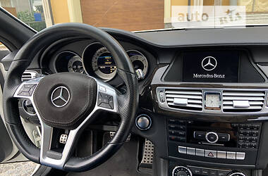 Седан Mercedes-Benz CLS-Class 2011 в Чернівцях