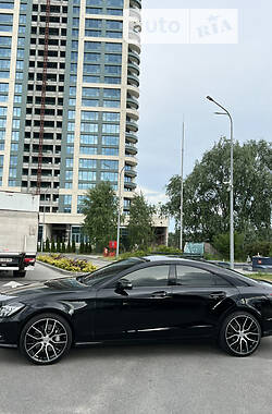 Седан Mercedes-Benz CLS-Class 2013 в Дніпрі