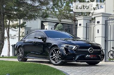 Седан Mercedes-Benz CLS-Class 2018 в Одессе