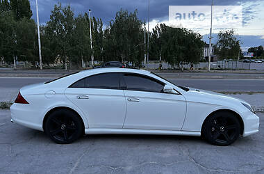 Седан Mercedes-Benz CLS-Class 2008 в Дніпрі