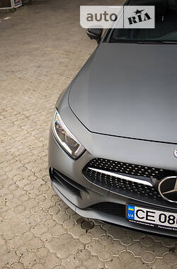 Седан Mercedes-Benz CLS-Class 2018 в 