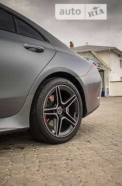 Седан Mercedes-Benz CLS-Class 2018 в 