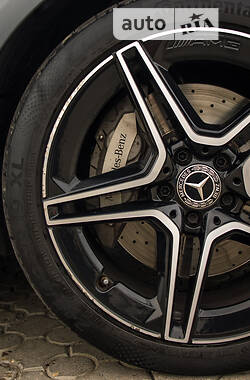 Седан Mercedes-Benz CLS-Class 2018 в 