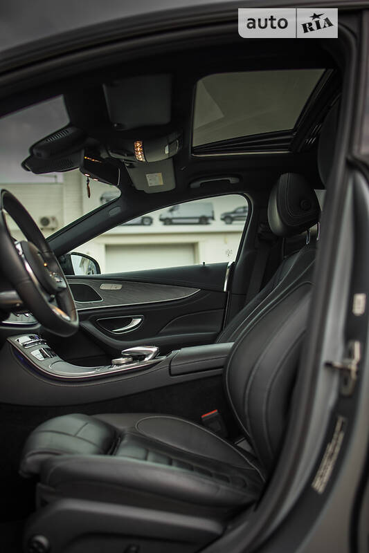 Седан Mercedes-Benz CLS-Class 2018 в Києві
