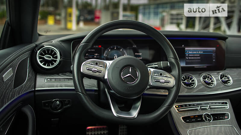Седан Mercedes-Benz CLS-Class 2018 в Києві
