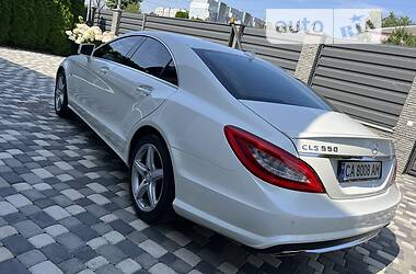 Купе Mercedes-Benz CLS-Class 2012 в Черкасах