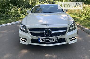 Седан Mercedes-Benz CLS-Class 2012 в Сумах