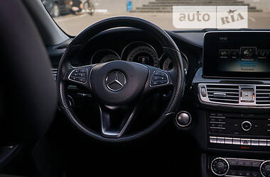Седан Mercedes-Benz CLS-Class 2015 в Одесі