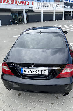 Купе Mercedes-Benz CLS-Class 2005 в Киеве