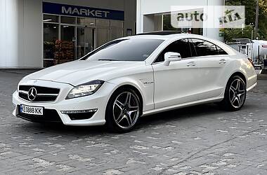 Седан Mercedes-Benz CLS-Class 2014 в 