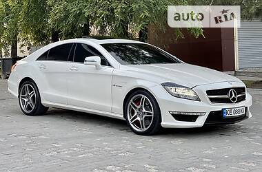 Седан Mercedes-Benz CLS-Class 2014 в 