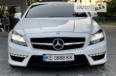 Седан Mercedes-Benz CLS-Class 2014 в 