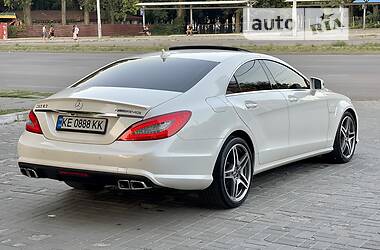 Седан Mercedes-Benz CLS-Class 2014 в 