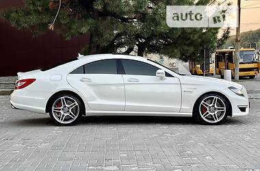 Седан Mercedes-Benz CLS-Class 2014 в 