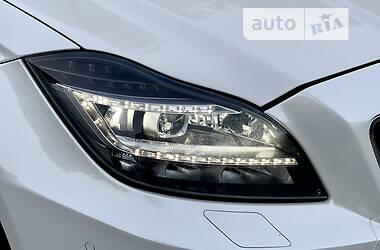 Седан Mercedes-Benz CLS-Class 2014 в 
