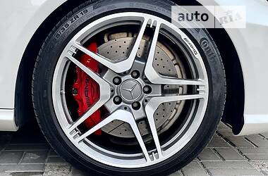Седан Mercedes-Benz CLS-Class 2014 в 