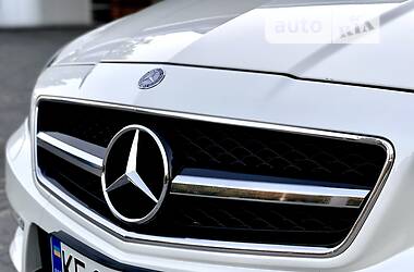 Седан Mercedes-Benz CLS-Class 2014 в 