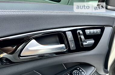 Седан Mercedes-Benz CLS-Class 2014 в 