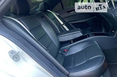 Седан Mercedes-Benz CLS-Class 2014 в 