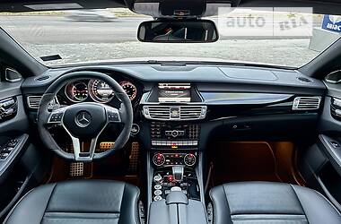 Седан Mercedes-Benz CLS-Class 2014 в 