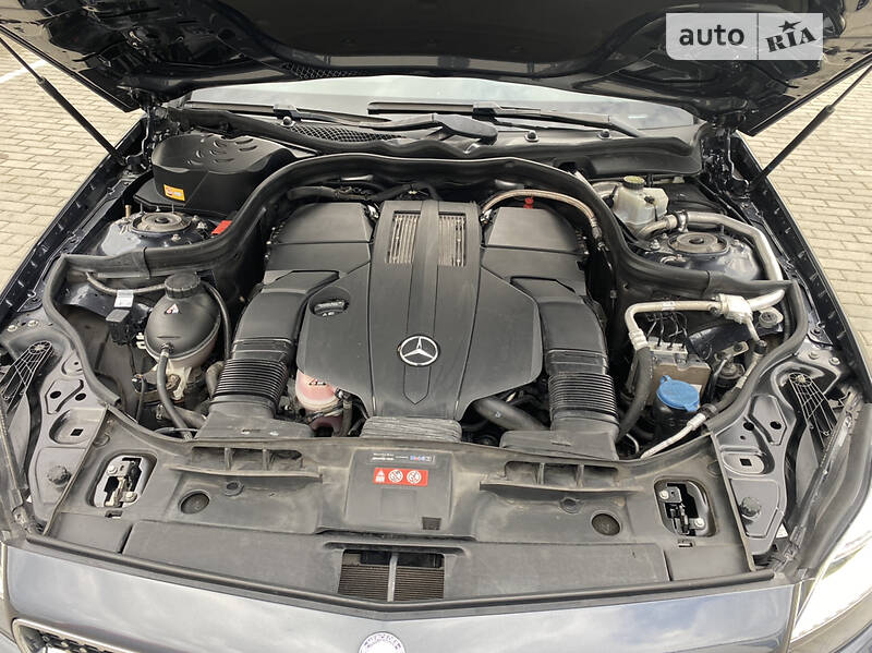 Седан Mercedes-Benz CLS-Class 2016 в Львові фото 36 Седан Mercedes-Benz CLS-Class 2016 в Львові