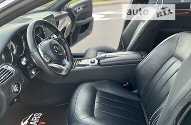 Седан Mercedes-Benz CLS-Class 2017 в 