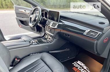 Седан Mercedes-Benz CLS-Class 2017 в 
