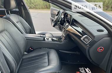 Седан Mercedes-Benz CLS-Class 2017 в 