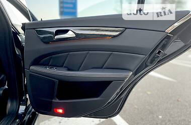 Седан Mercedes-Benz CLS-Class 2017 в 