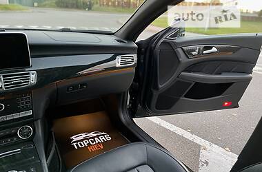Седан Mercedes-Benz CLS-Class 2017 в 