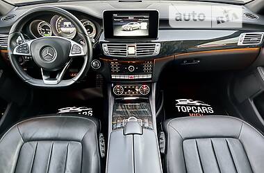 Седан Mercedes-Benz CLS-Class 2017 в 