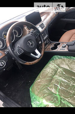 Седан Mercedes-Benz CLS-Class 2016 в 