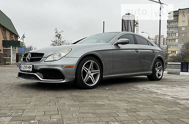 Купе Mercedes-Benz CLS-Class 2010 в 