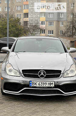 Купе Mercedes-Benz CLS-Class 2010 в 