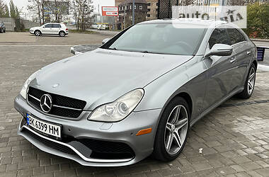 Купе Mercedes-Benz CLS-Class 2010 в 