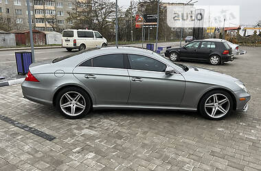 Купе Mercedes-Benz CLS-Class 2010 в 