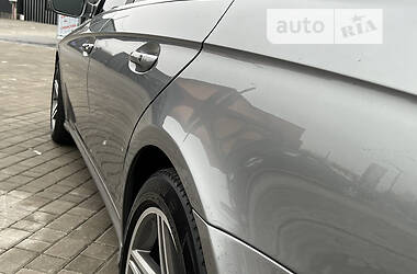 Купе Mercedes-Benz CLS-Class 2010 в 