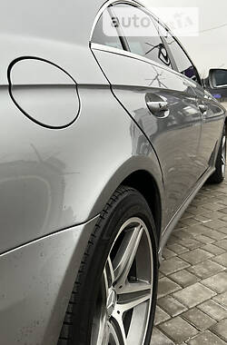 Купе Mercedes-Benz CLS-Class 2010 в 