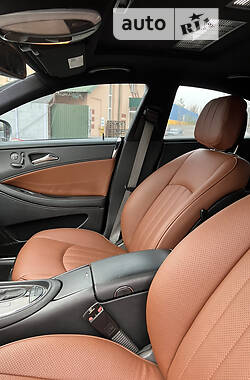 Купе Mercedes-Benz CLS-Class 2010 в 