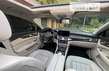 Седан Mercedes-Benz CLS-Class 2014 в 