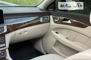Седан Mercedes-Benz CLS-Class 2014 в 