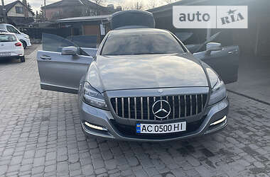 Универсал Mercedes-Benz CLS-Class 2012 в Львове