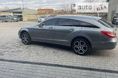 Універсал Mercedes-Benz CLS-Class 2012 в Львові