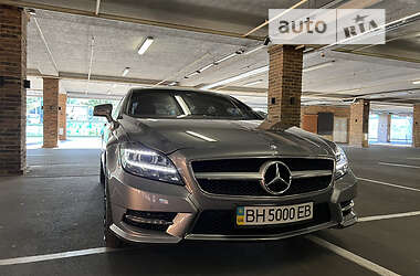 Седан Mercedes-Benz CLS-Class 2012 в 