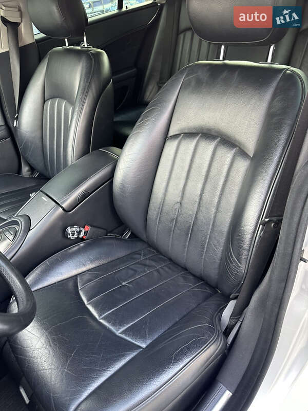 Купе Mercedes-Benz CLS-Class 2007 в Чернівцях